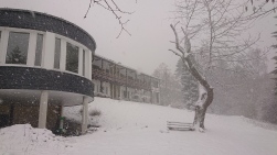 DSC_8511 savita in de sneeuw